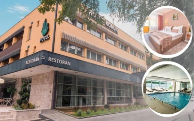 Zimska harmonija u Konjicu | Doživite dvodnevni decembarski odmor u Garden City Hotel & Resortu 4* – spoj udobnosti i mira!