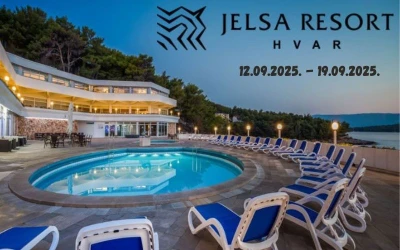 Fontana Resort - Bayside Park 4* I Savršen odmor za cijelu porodicu na otoku Hvaru uz opuštajuću atmosferu i prelijep ambijent!