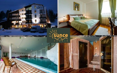 Hotelu Sunce 3*, Vlašić | Odmorite se u bajkovitoj zimskoj idili, okruženi čarobnom prirodom i svježim planinskim zrakom!