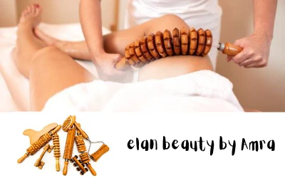 Elan Beauty by Amra – klasična maderoterapija sa drvenim valjcima i rolerima za poboljšanje tonusa kože i smanjenje celulita!