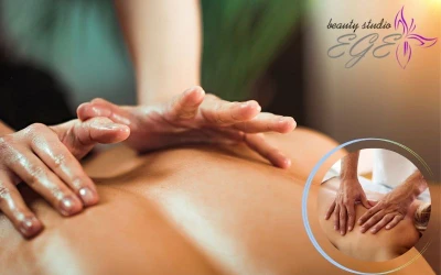 Doživite potpuni mir i nevjerovatno opuštanje relax masažom tijela u trajanju od 60 minuta u Beauty Studiju Ege!