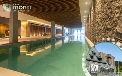 IGMAN | Dnevna Wellness karta u Hotelu Monti 4* – Uživajte u svijetu opuštanja, luksuza i planinskog zraka!