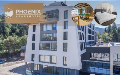 Odmor u skladu s prirodom, Aparthotel Phoenix │ Provedite porodični ljetni odmor na Bjelašnici u luksuzu unikatnih apartmana!