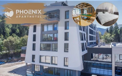 Jesen u prirodi I Provedite nezaboravan porodični odmor u unikatnim luksuznim apartmanima Aparthotela Phoenix na Bjelašnici!