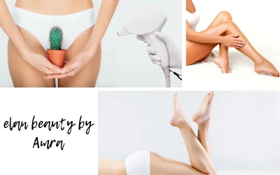 Uživajte u dugotrajnom osjećaju svilenkaste kože zahvaljujući inovativnoj laserskoj epilaciji u Elan Beauty by Amra!