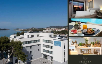 Praznik rada u Vodicama – savršen bijeg uz more, mir i porodično uživanje u SeeSea Hotelu 4*, uz nezaboravne trenutke opuštanja i odmora!