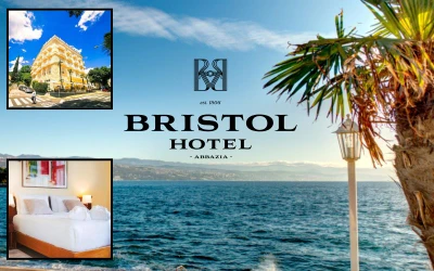 Hotel Bristol 4* | Otkrijte bezvremenski šarm Opatije te priuštite sebi nezaboravan septembarski odmor!