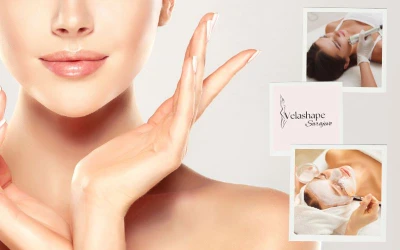 Profesionalni anti-age tretman lica za dubinsku obnovu i blistav izgled kože u Velashape Salonu!