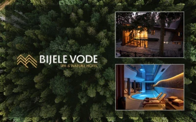 Bijele Vode - Spa & Nature Hotel, Kozara | Posjetite skriveni dragulj smješten u srcu planina i uronite u ljepotu prirode uz čaroban Wellness & Spa odmor!