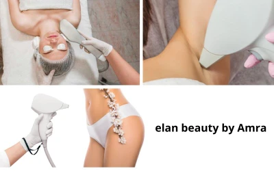 Elan Beauty by Amra! Laserska epilacija za glatku kožu bez stresa!