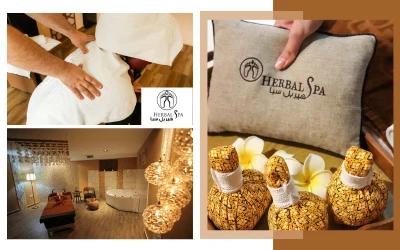 Quick Back masaža za potpuno opuštanje leđa, vrata, ramena i glave u Herbal Spa – priuštite sebi trenutke mira, rasteretite napetost i obnovite energiju!